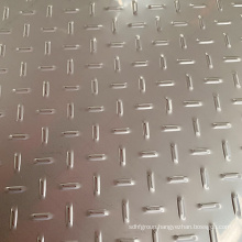 tisco manufacture  304 316 304l 316l  stainless steel sheet checkered plate with good per price